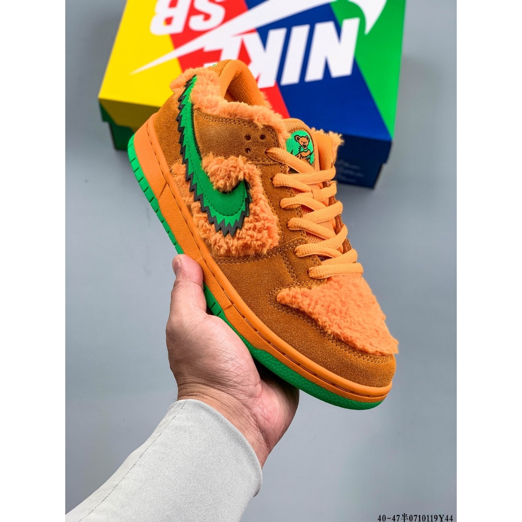 Nike Dunk SB Low Men's and Women's Unisex Casual Sports Shoes 🔥Premium🔥4047 EURO 🎁FREEGIFT