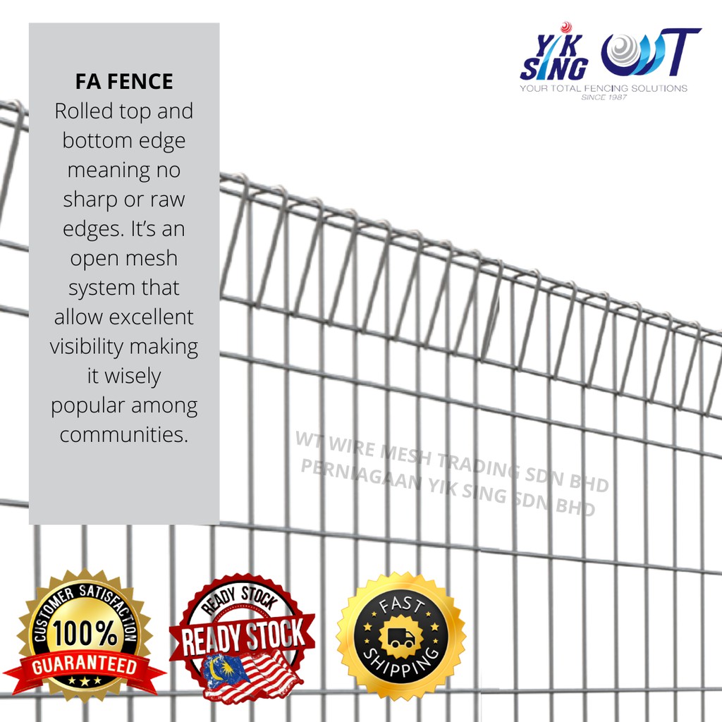 WT PAGAR BRC FA FENCE 2