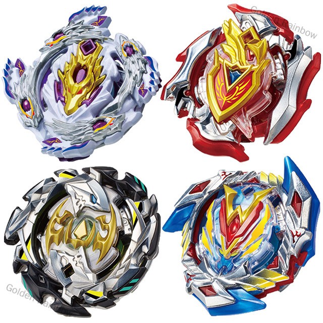 Rainbow beyblades hot sale