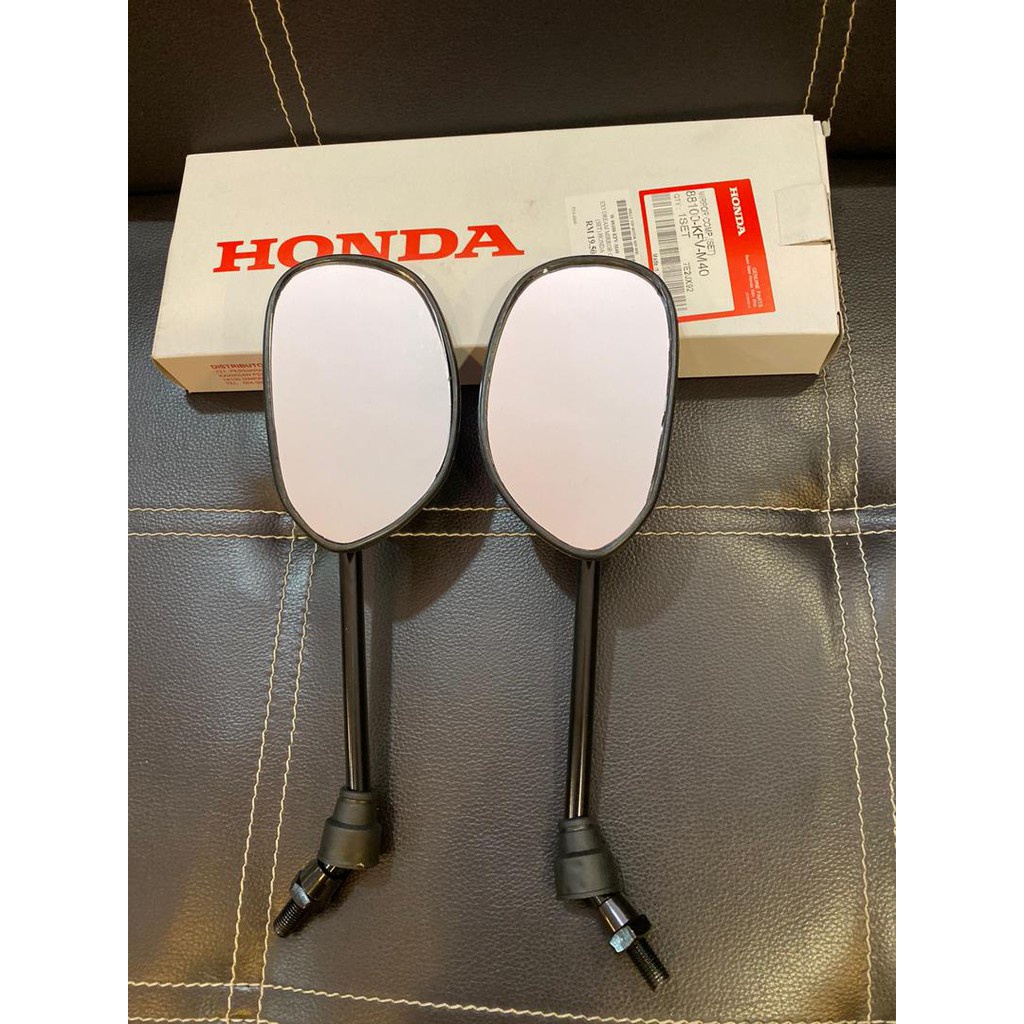 HONDA EX5 / WAVE125 SIDE MIRROR 0 CERMIN SISI DREAM WAVE110 DASH110 ...