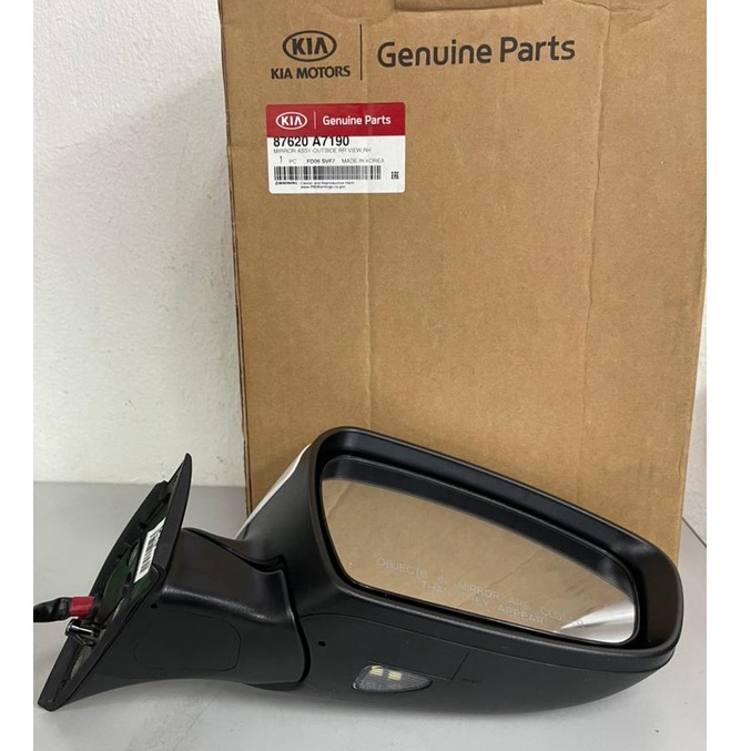 Door Side Mirror Wing Mirror Left Right Genuine Parts Kia