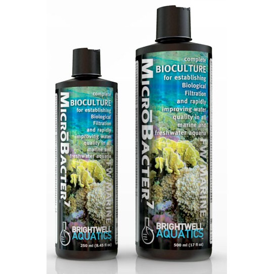 Brightwell Aquatics MicroBacter7 250ml 500ml | Shopee Malaysia