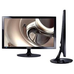 Samsung S24D300H 24 inch LED monitor with HDMI , VGA port very bright ...