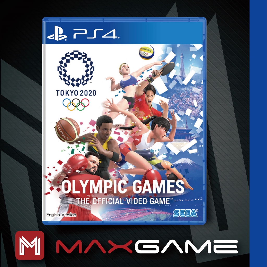 Ps4 2024 olympic games