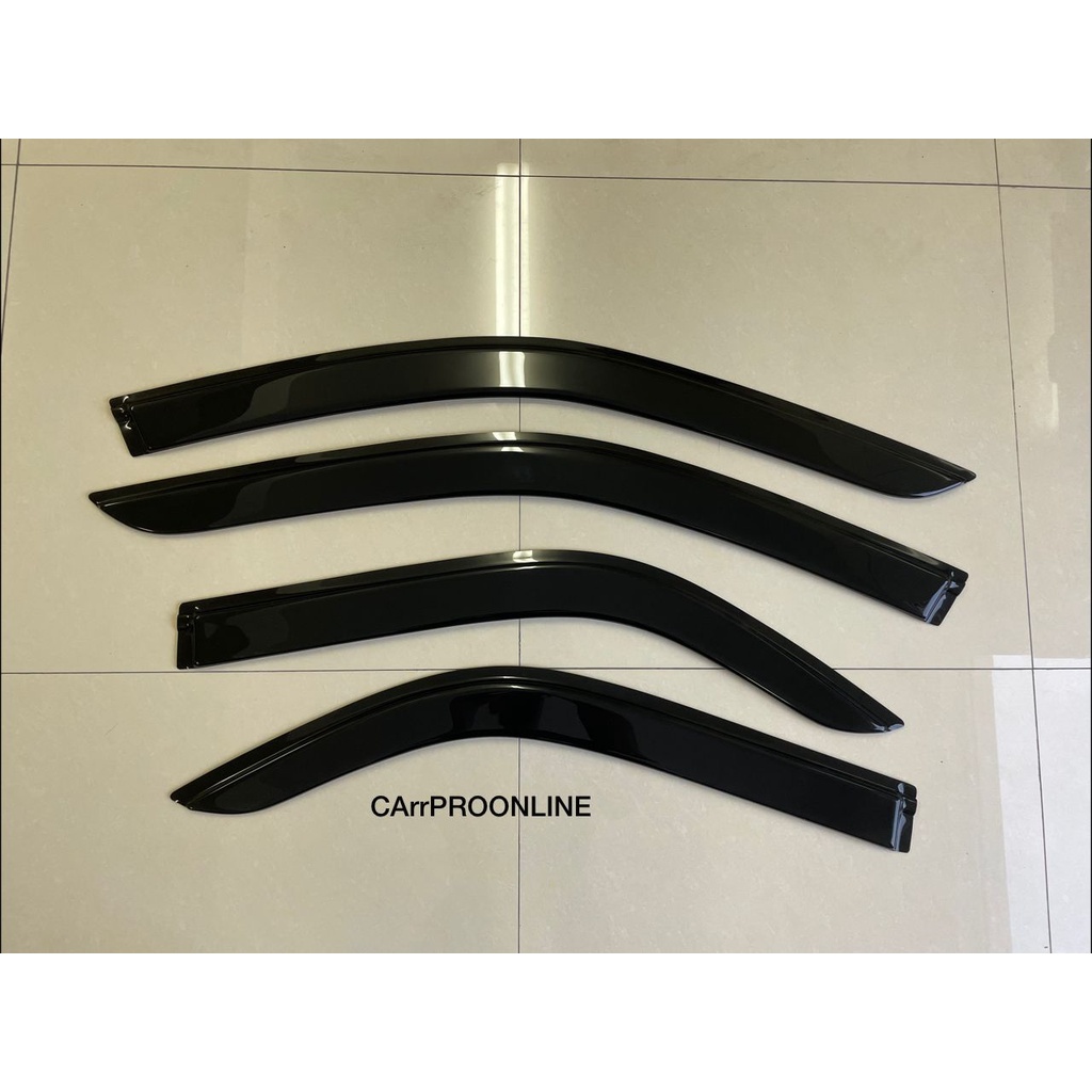 Toyota Camry Door Visor 1999-2001 (TRD) | Shopee Malaysia