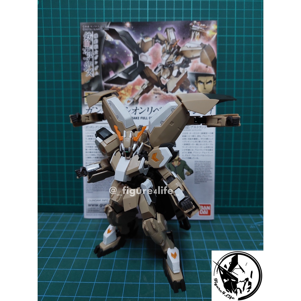 Bandai / HG / Iron Blooded Orphans (IBO) / Gundam Gusion Rebake Full