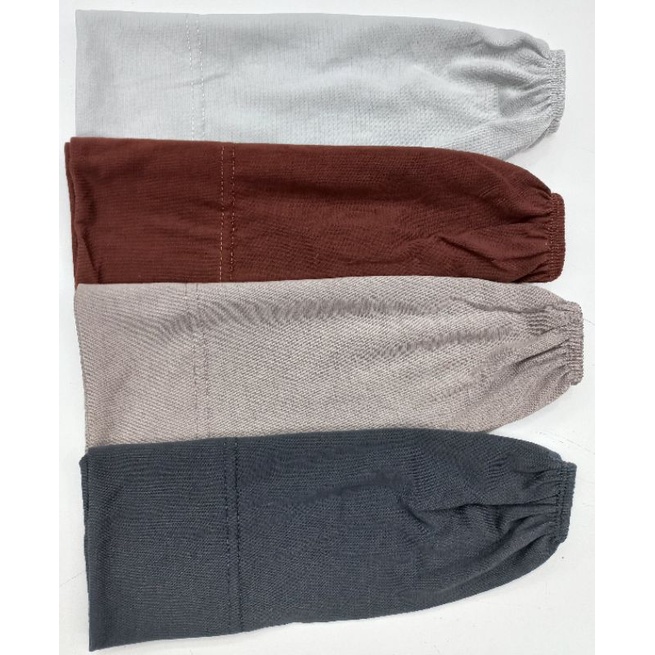 Inner snow cap Kain cotton indonesia | Shopee Malaysia