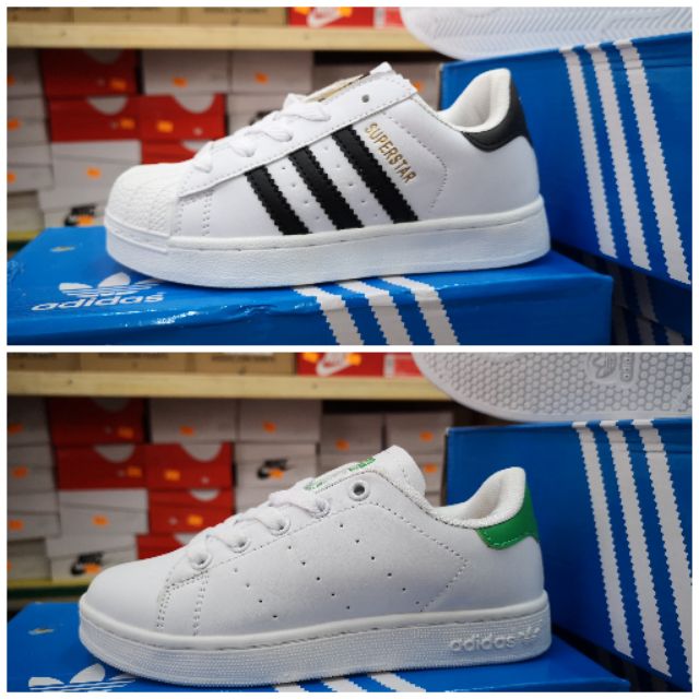 Kasut deals adidas kids