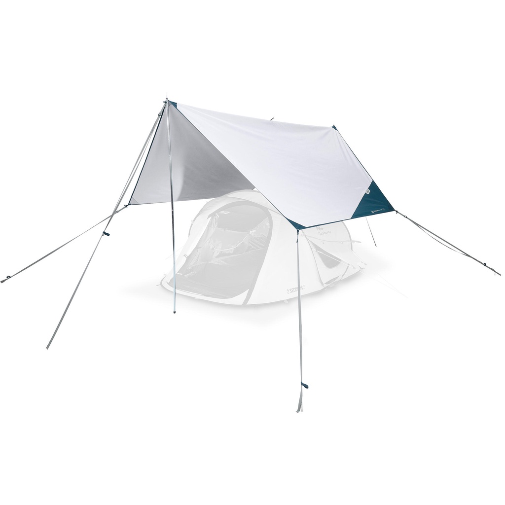 Decathlon Camping Tent Tarp (Easy Assemble, 45x20x10 cm) Quechua Shopee Malaysia