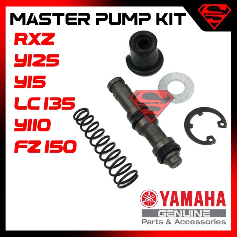 MASTER PUMP KIT REPAIR KIT RXZ FZ150 Y125 Y15 LC 135 Y110 LC135