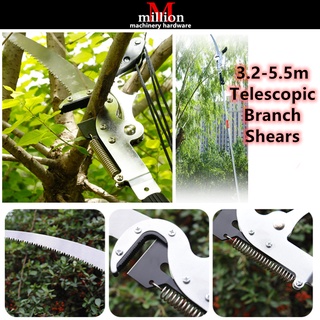 Tall tree deals branch cutter