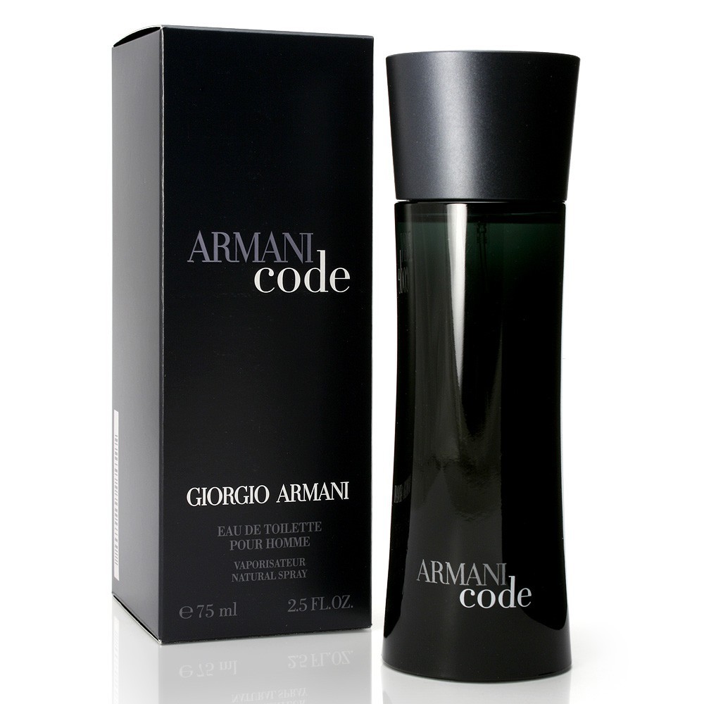 Armani Code Series by Giorgio Armani Fragrances for men Code