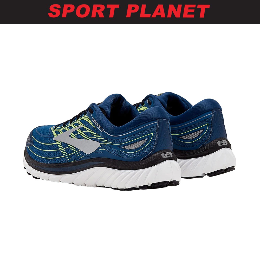 Brooks Men Glycerin 15 Medium 1D Road Running Shoe Kasut Lelaki 110258 1D 473 Sport Planet 31 3 Shopee Malaysia
