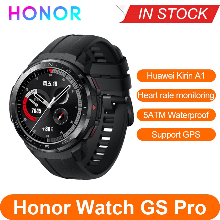 Honor watch gs pro media online markt