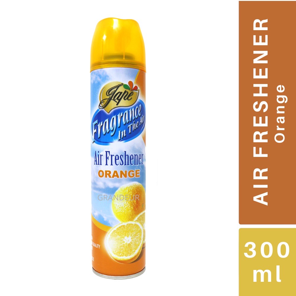 Jape Air Freshener Perfume Spray Air Fragrance Deodorizing Pewangi