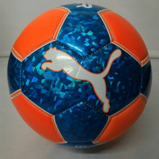 Original Puma Evo Power Soccer Ball Shopee Malaysia