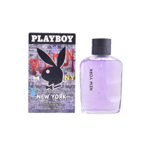 Playboy New York Perfume For Men 50ml EDT defect boxes Shopee