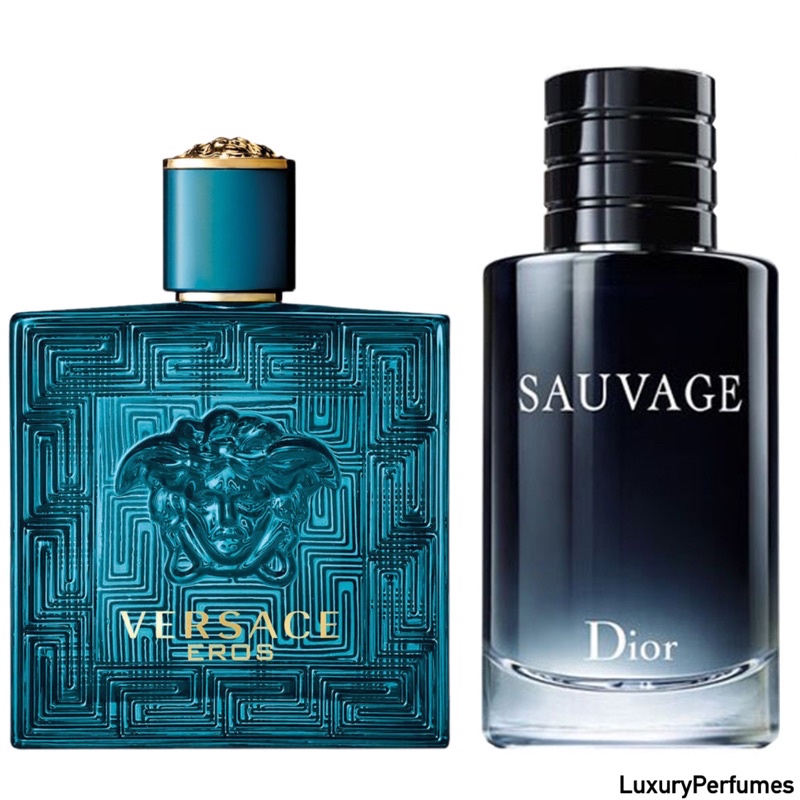 Sauvage 100ml EDT By Dior (Mens)