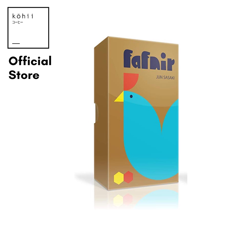 [kohii.my] Oink Games: Fafnir (ORIGINAL) Pocket Card Game | Shopee Malaysia