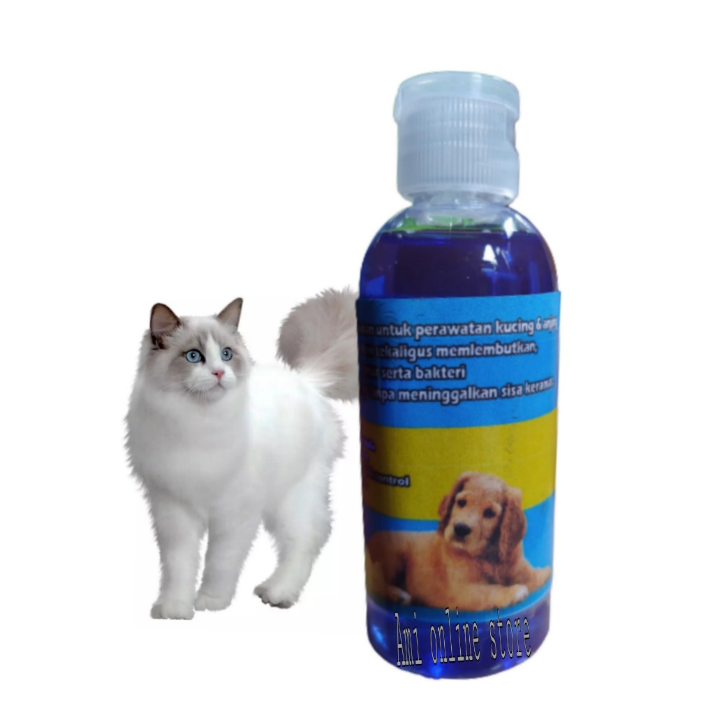 Curated visual reference: Fresh Look at Natural Shampoo 50Ml Fleas Bacteria For Cats And Dogs