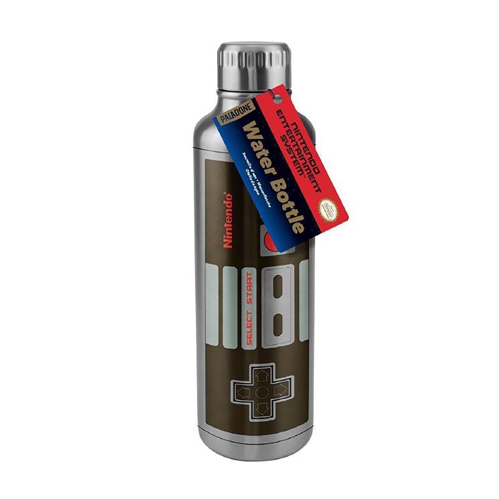 Official Nintendo Licensed NES Water Bottle | Shopee Malaysia