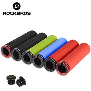  Plush Silicone Bicycle Grips : Sports & Outdoors