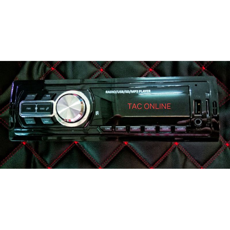 radio/USB/SD/MP3/Bluetooth player proton perodua wira saga persona waja