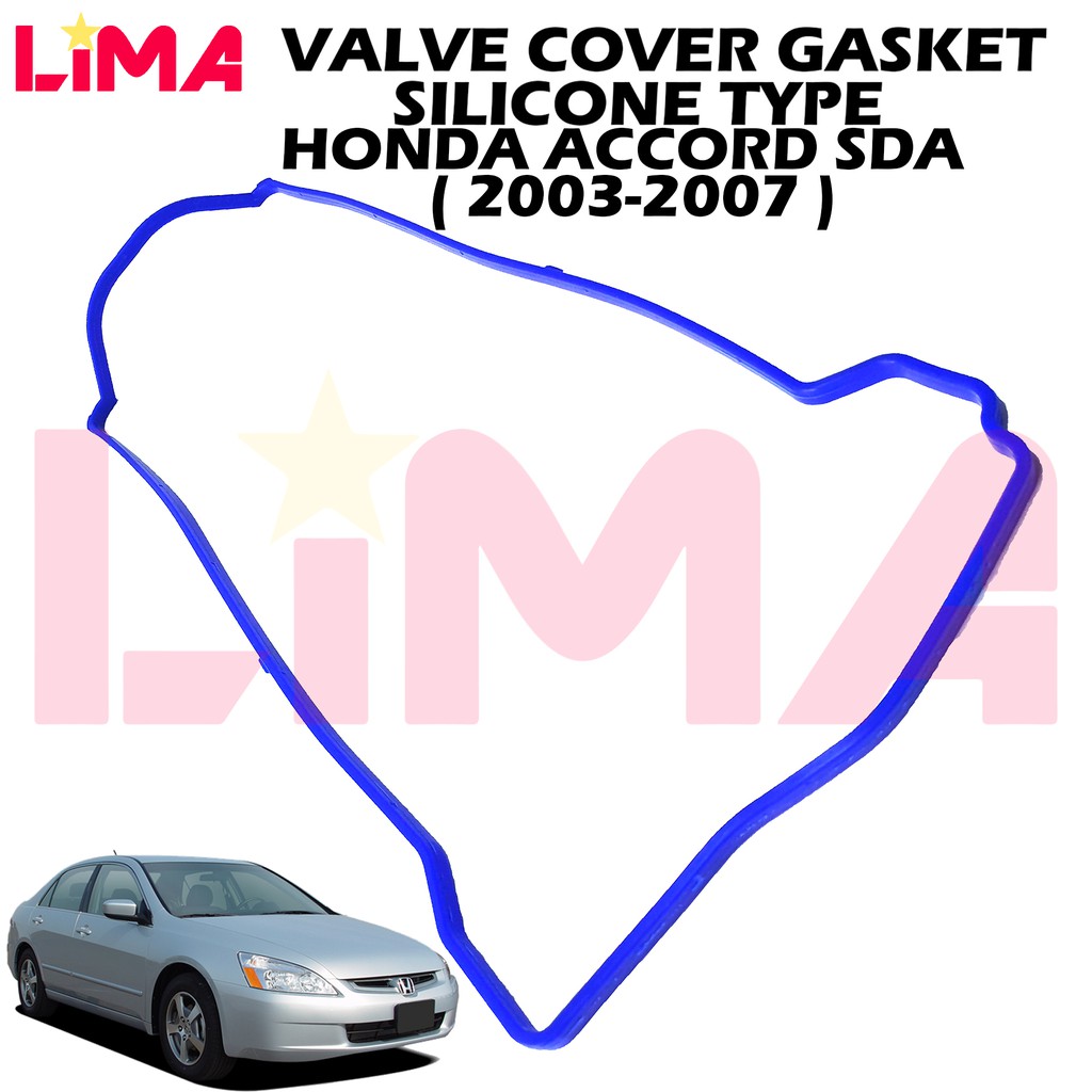 2003 honda civic online valve cover gasket