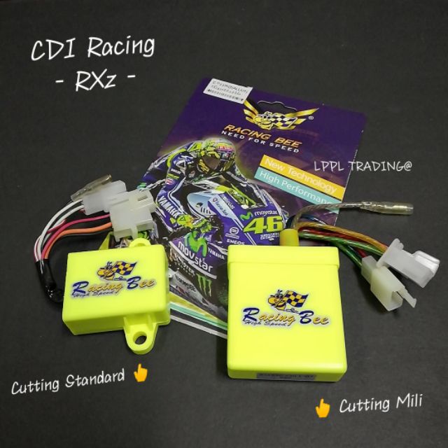 RXz CDI Racing > Racing Bee