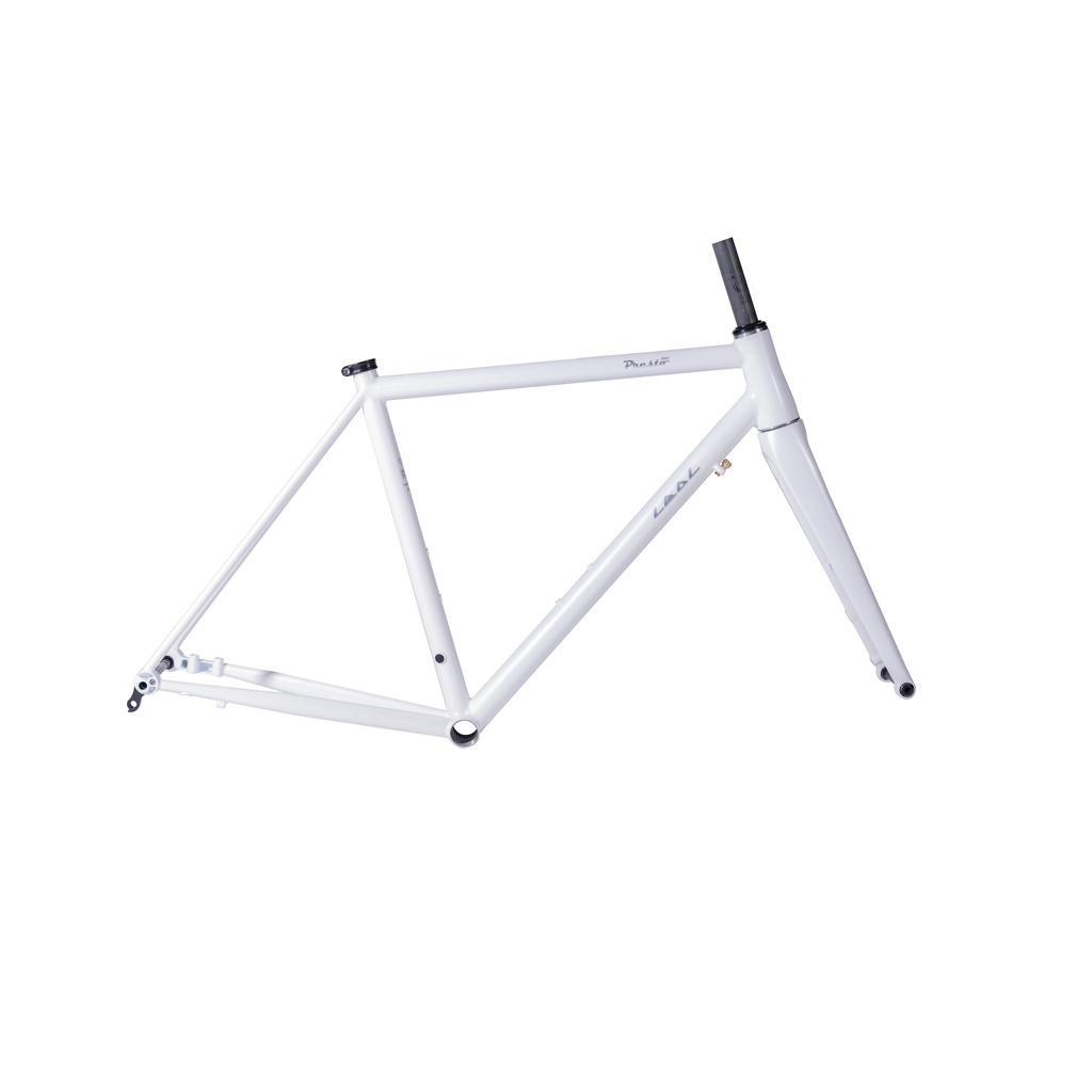READY STOCK LEOL Presto Columbus THRON steel frame set Disc Brake Shopee Malaysia