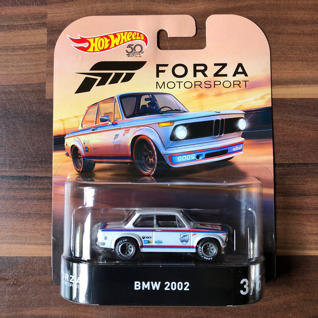 Hot wheels forza sales bmw