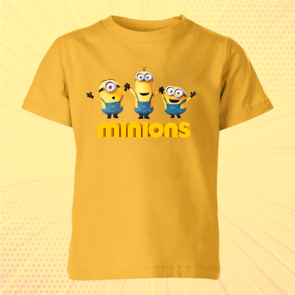 MINIONS 5-delige schrijfset voor kinderen Schrijfset