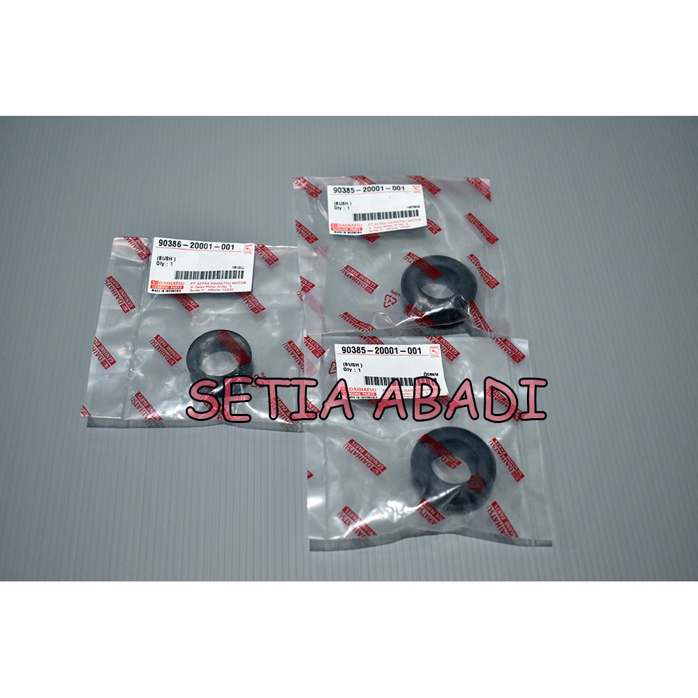 REAR STABILIZER BUSH FOR AVANZA XENIA GRANMAX RUSH TERIOS ORIGINAL ...