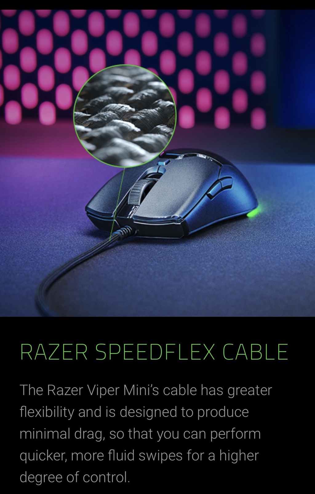 Razer Viper Mini Signature Edition【即日発送】 「楽天スーパー