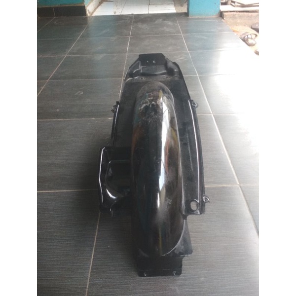 Rear Fender Satria Shark Lscm 2 Stroke | Shopee Malaysia