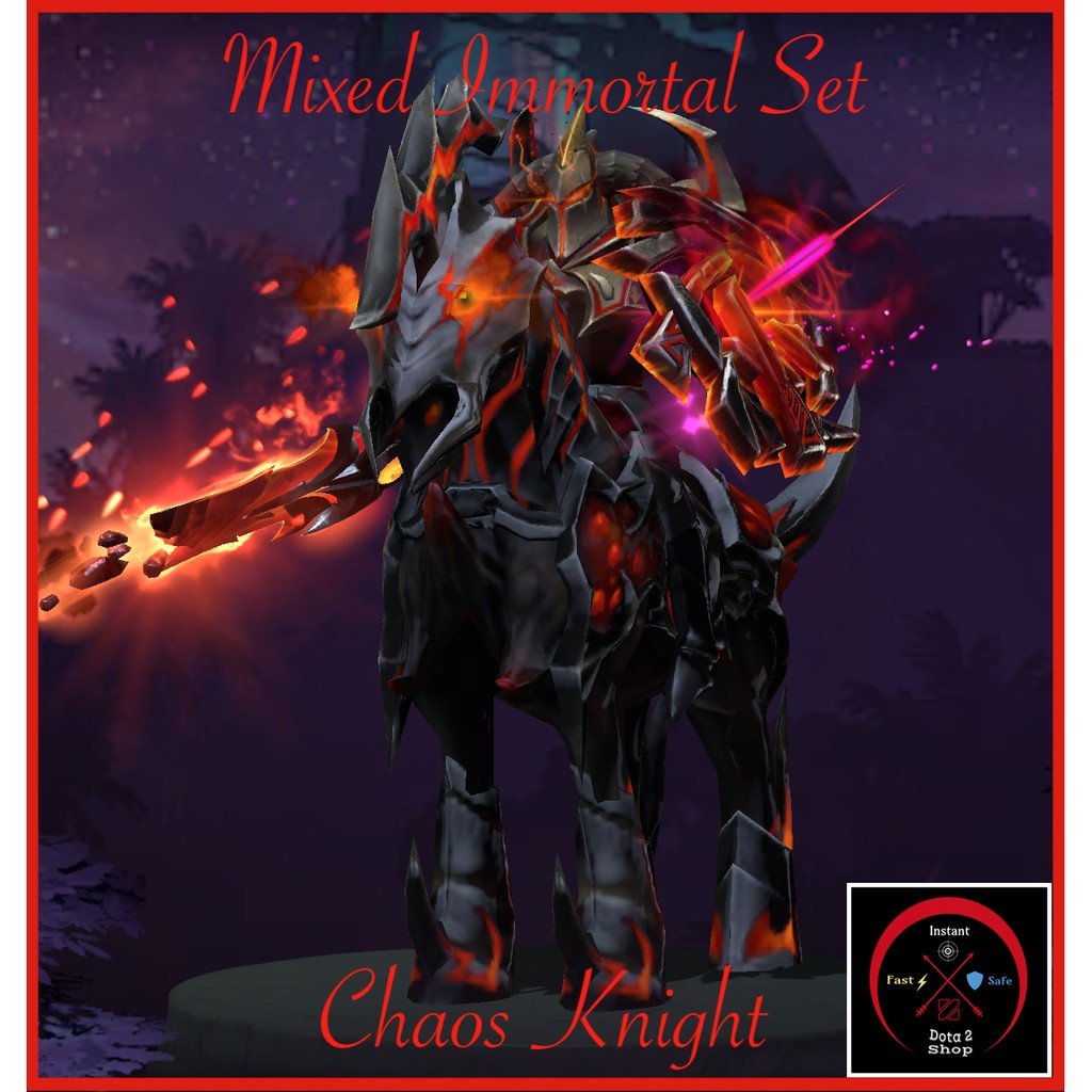 Dota 2 Chaos Knight Mixed Immortal Set | Shopee Malaysia