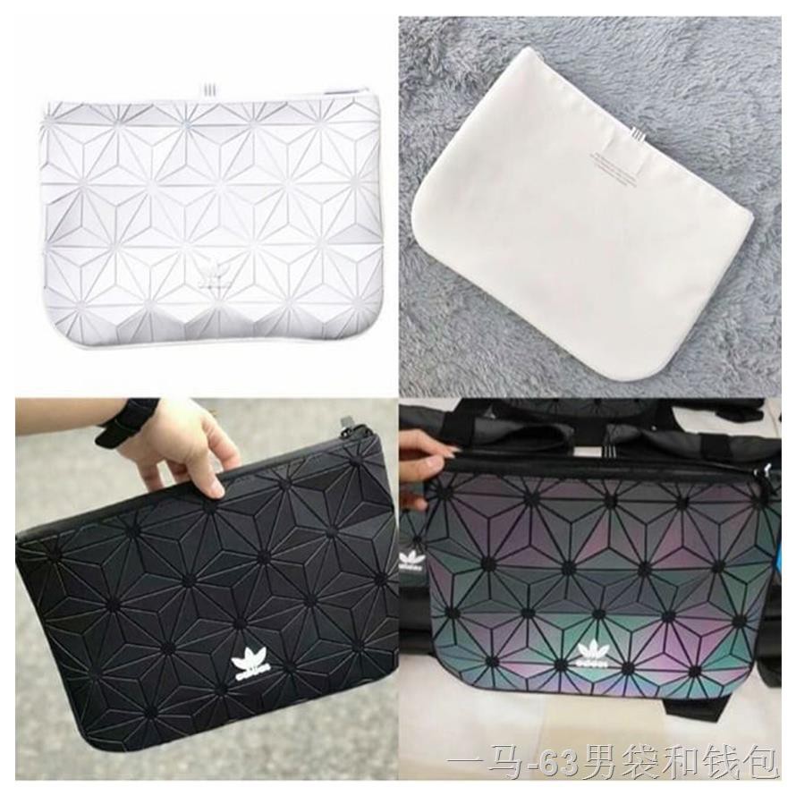 Adidas 3d store clutch bag