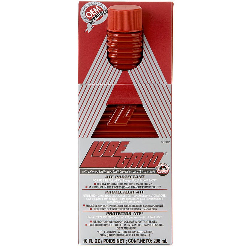 Lubegard Red Automatic Transmission Fluid Atf Protectant Gearbox Fix