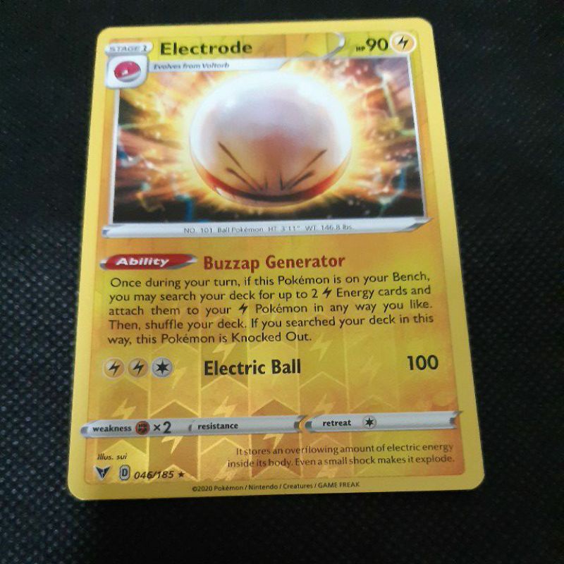 Pokemon Card TCG Vivid Voltage Donphan / Krookodile / Alcremie