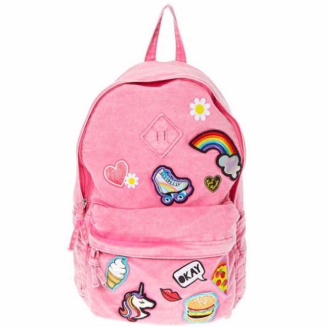 Claire's accessories 2024 school bags