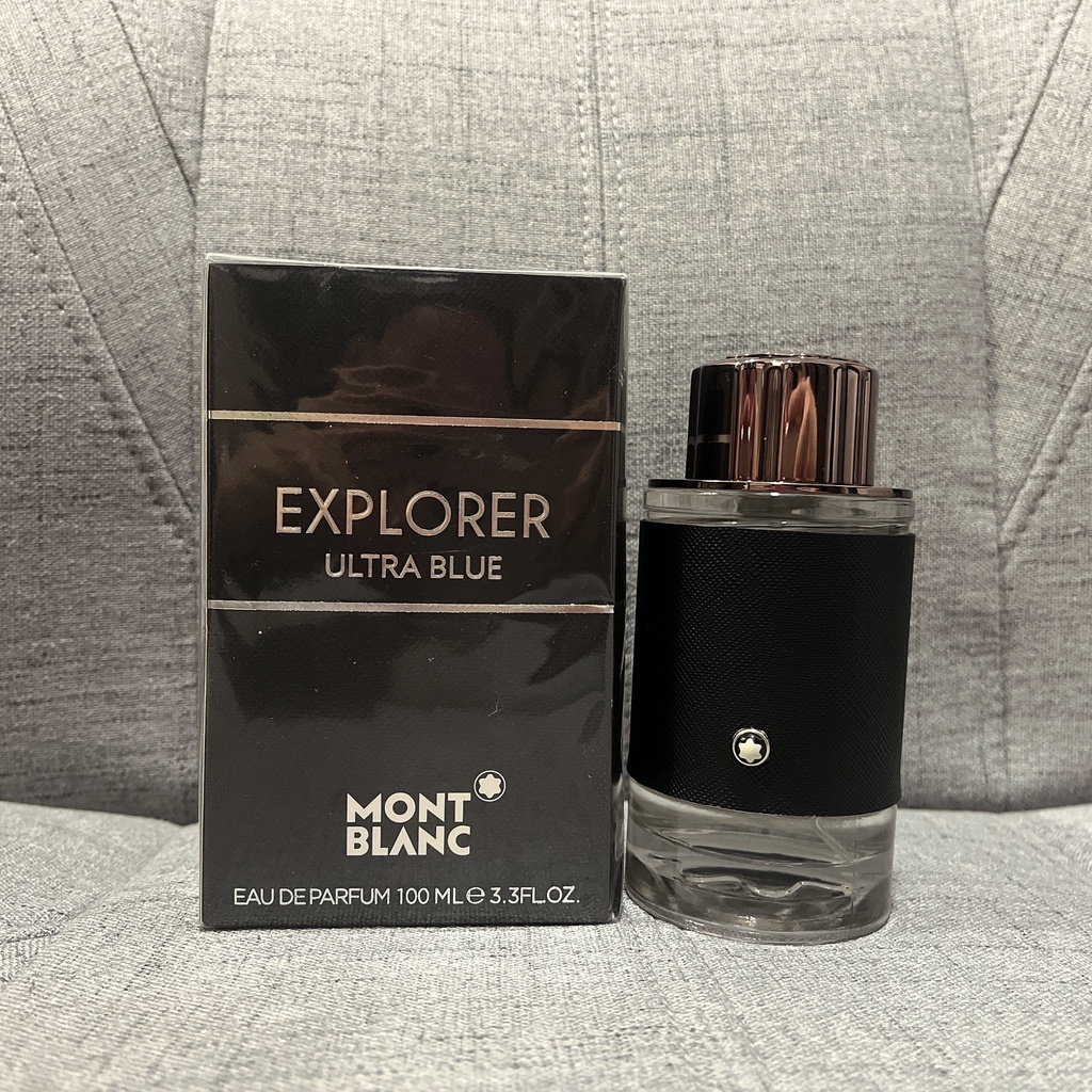 MontBlanc Perfume Mont Blanc Explorer Eau De Parfum New In Box 100ml ...