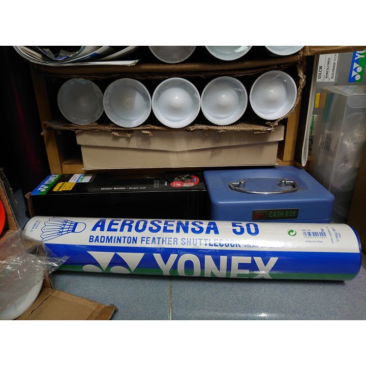 Used Second Hand Badminton Shuttlecock Shopee Malaysia