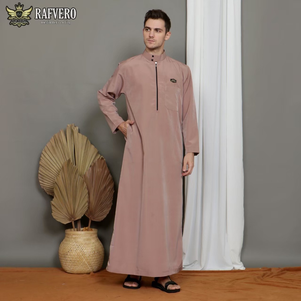 Fisabilillah Men's Robes/Men's Robes/Teen Robes/ alvano Robes Men's