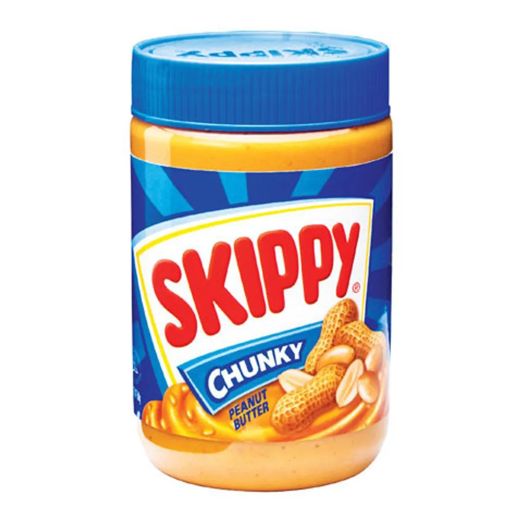 Skippy Peanut Butter 500g (Creamy / Chunky) | Shopee Malaysia