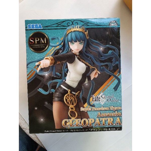 Sega Fate/Apocrypha: Ruler Jeanne D'Arc - Figura SPM Super Premium, Da Collezione, 21 Cm
