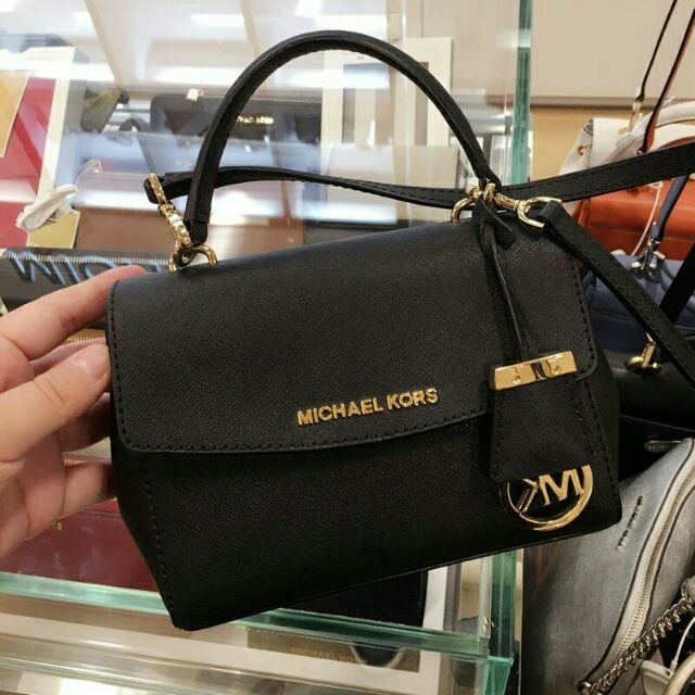 Michael kors ava mini sale best sale