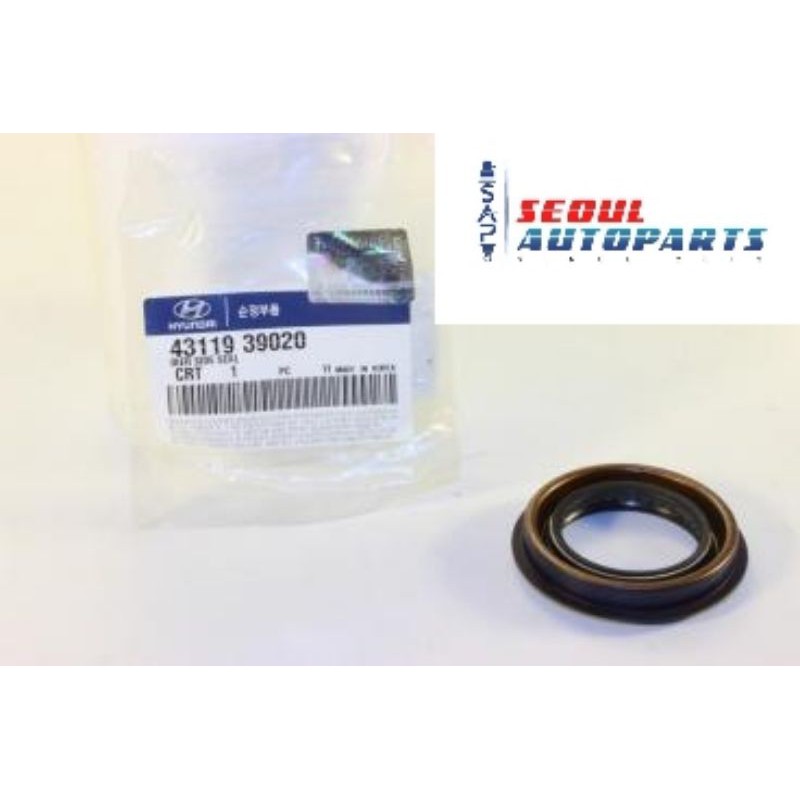 OIL SEAL DRIVE SHAFT = Tucson / Grandeur / Sonata EF/NF / i30