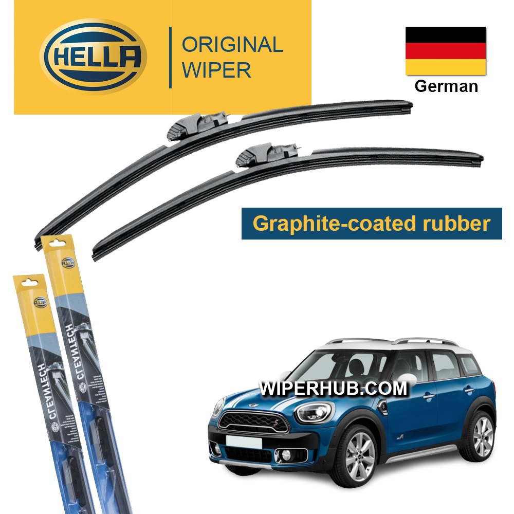 Mini cooper deals countryman wiper blades