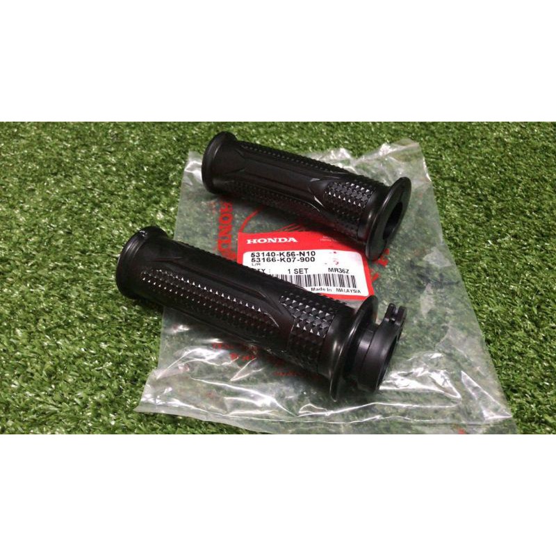 HONDA RS150 HANDLE GRIP THROTTLE GRIP 100% ORIGINAL | Shopee Malaysia