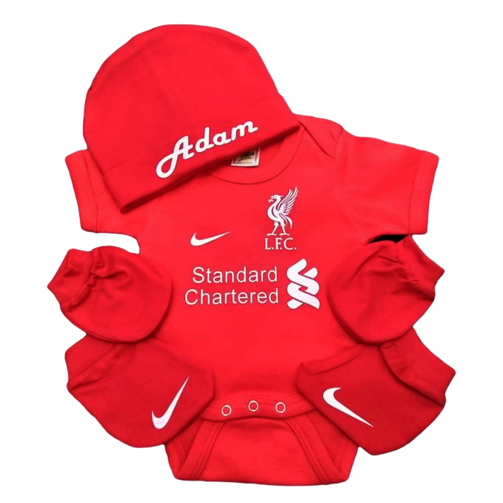 Liverpool store baby romper